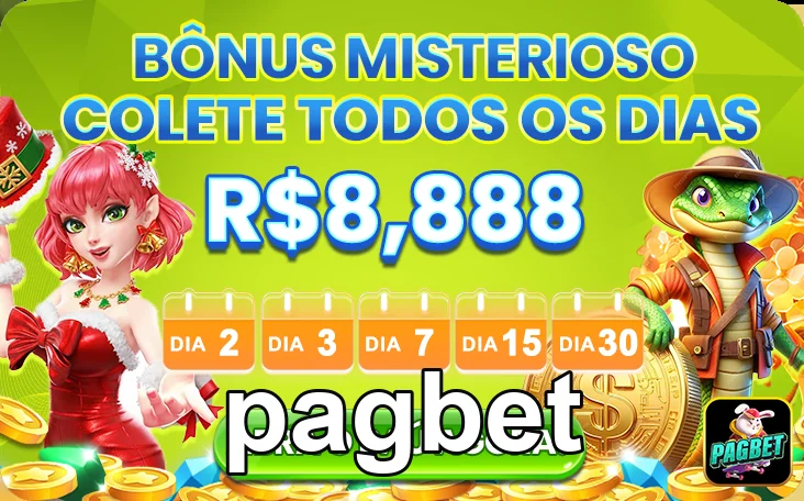Promoção de bônus no aplicativo pagbet com personagens animados.
