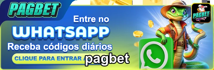 Interface de acesso ao WhatsApp na pagbet com serviços VIP.