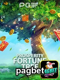 Tela de jogo da pagbet destacando o jogo Fortune Tree.